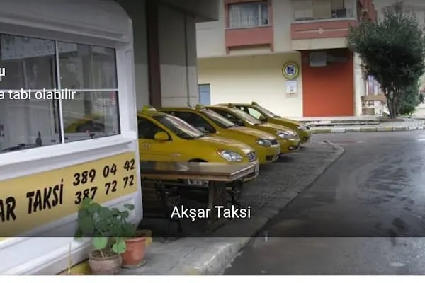 Akşar Taksi - Resim 16