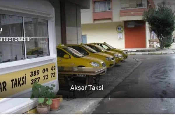 Akşar Taksi - Resim 15