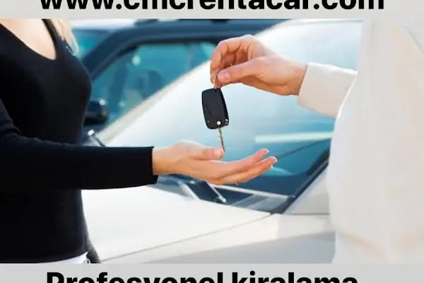 CMC Rent A Car Araç Kiralama-Gaziantep Oto Araba Kiralama - Resim 11