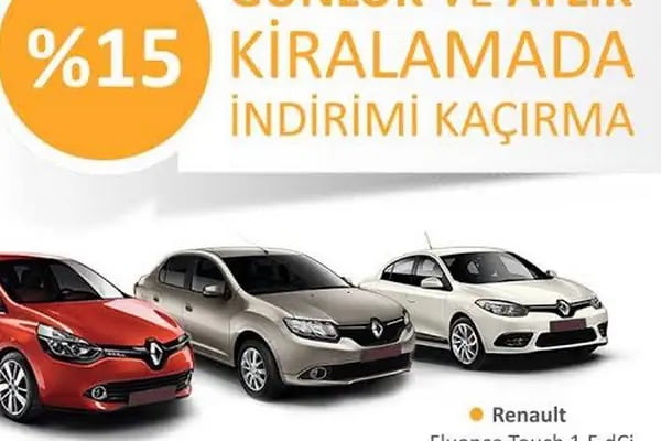 CMC Rent A Car Araç Kiralama-Gaziantep Oto Araba Kiralama - Resim 6
