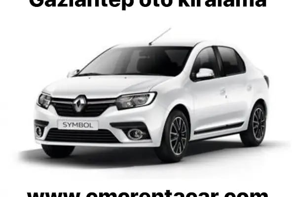 CMC Rent A Car Araç Kiralama-Gaziantep Oto Araba Kiralama - Resim 1