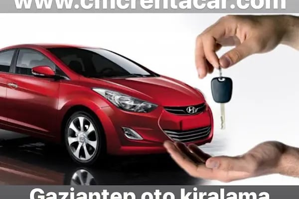 CMC Rent A Car Araç Kiralama-Gaziantep Oto Araba Kiralama - Resim 10