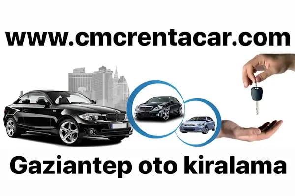 CMC Rent A Car Araç Kiralama-Gaziantep Oto Araba Kiralama - Resim 15