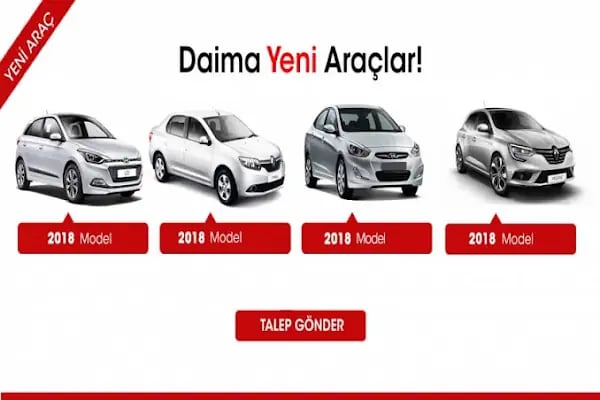 CMC Rent A Car Araç Kiralama-Gaziantep Oto Araba Kiralama - Resim 7