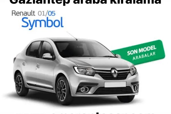 CMC Rent A Car Araç Kiralama-Gaziantep Oto Araba Kiralama - Resim 4