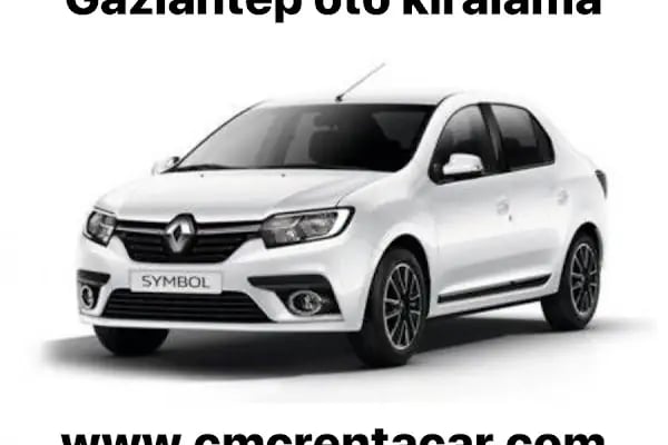 CMC Rent A Car Araç Kiralama-Gaziantep Oto Araba Kiralama - Resim 2