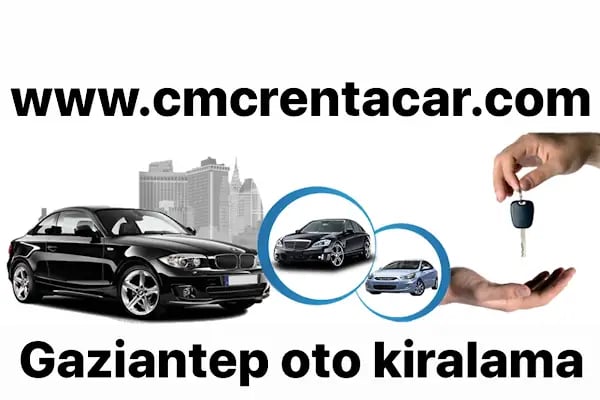 CMC Rent A Car Araç Kiralama-Gaziantep Oto Araba Kiralama - Resim 9