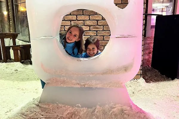 Snow World - Resim 14
