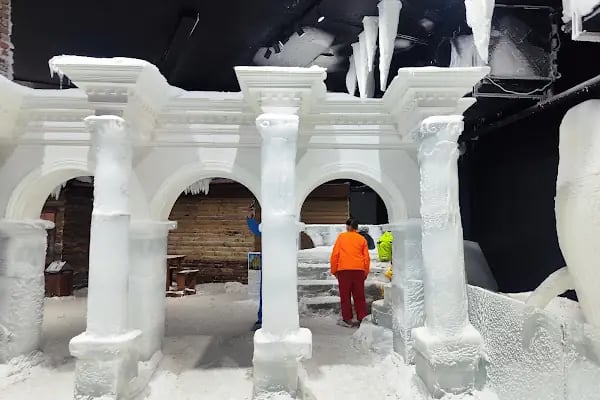 Snow World - Resim 7