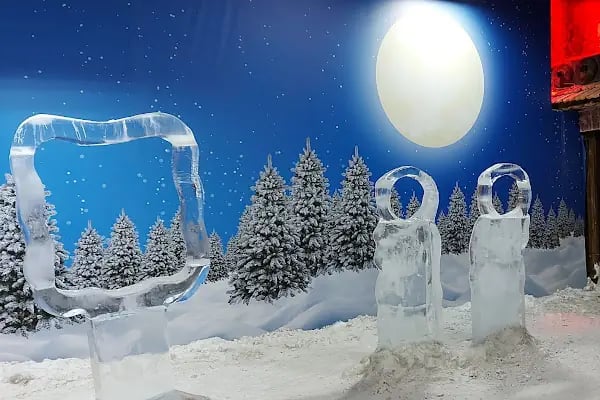 Snow World - Resim 19