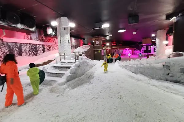 Snow World - Resim 5