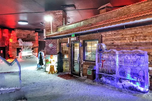 Snow World - Resim 10