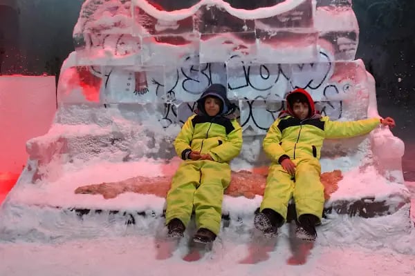 Snow World - Resim 8