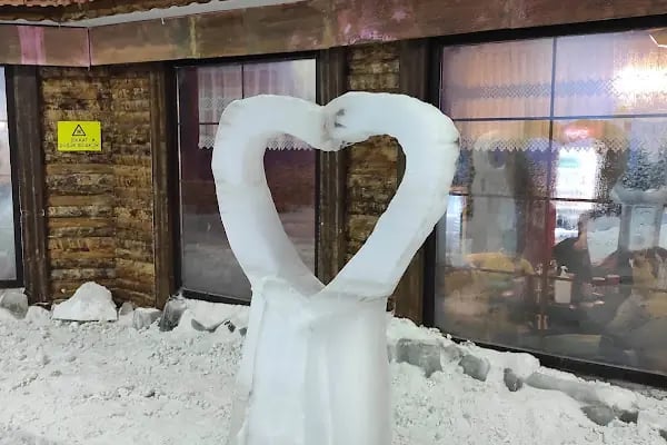 Snow World - Resim 9