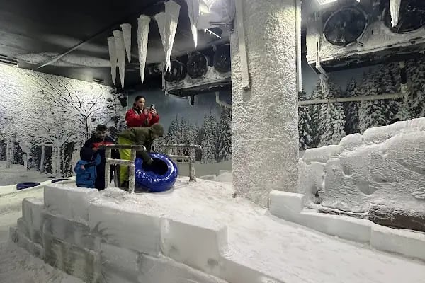 Snow World - Resim 3