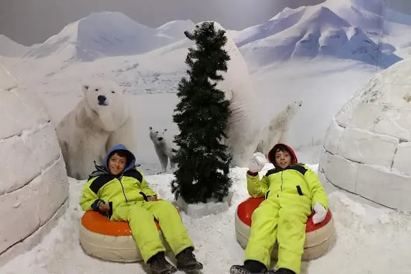 Snow World - Resim 2