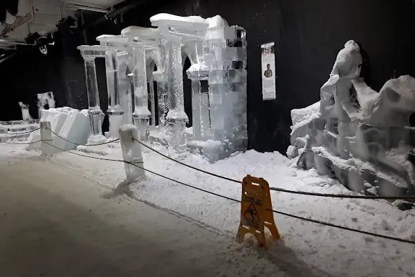Snow World - Resim 6