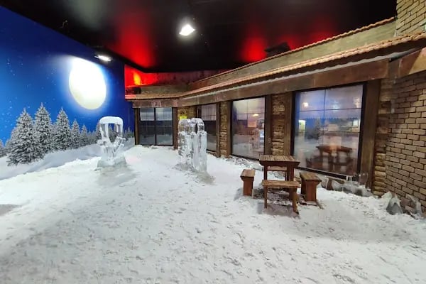 Snow World - Resim 4