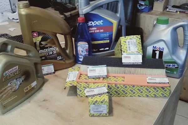 Turkoğlu Oto Servis Bursa - Resim 17