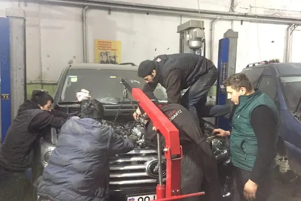 Turkoğlu Oto Servis Bursa - Resim 19