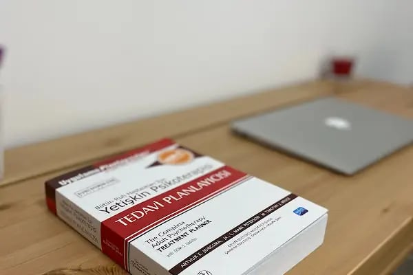 Hacettepeliler Psikoloji, Klinik Psikolog Bahattin Bakır, Mersin Psikoloji - Resim 6