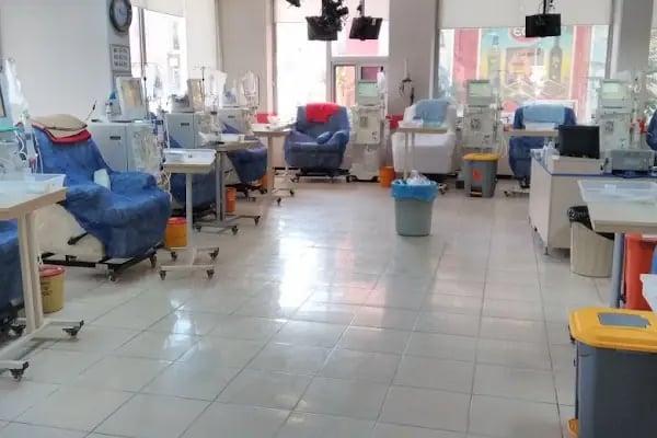 Özel Daviva İzmir Diyaliz Merkezi - Resim 2