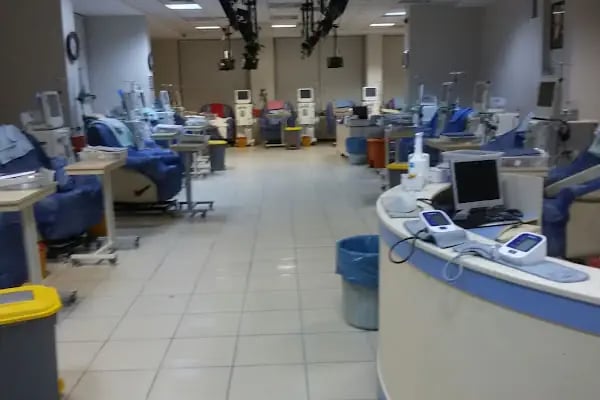 Özel Daviva İzmir Diyaliz Merkezi - Resim 4