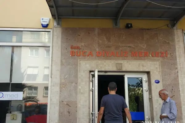 Özel Daviva İzmir Diyaliz Merkezi - Resim 7