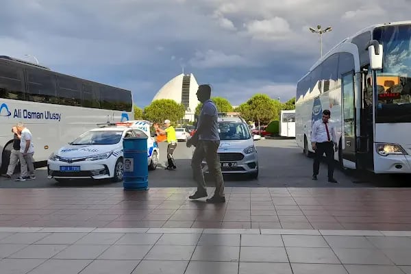 Akçaabat otogar engin Aygün - Resim 5
