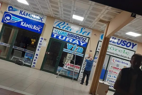 Akçaabat otogar engin Aygün - Resim 11