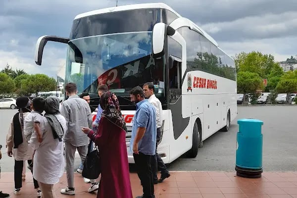 Akçaabat otogar engin Aygün - Resim 6