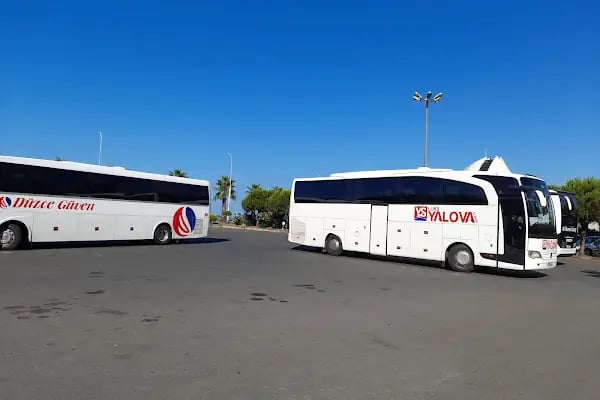 Akçaabat otogar engin Aygün - Resim 2