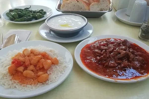 Aşçı Ahmet - Resim 14