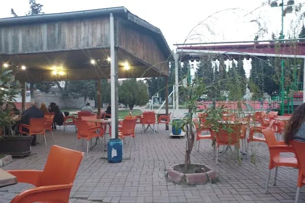 Park Kafe Balıkesir - Resim 17