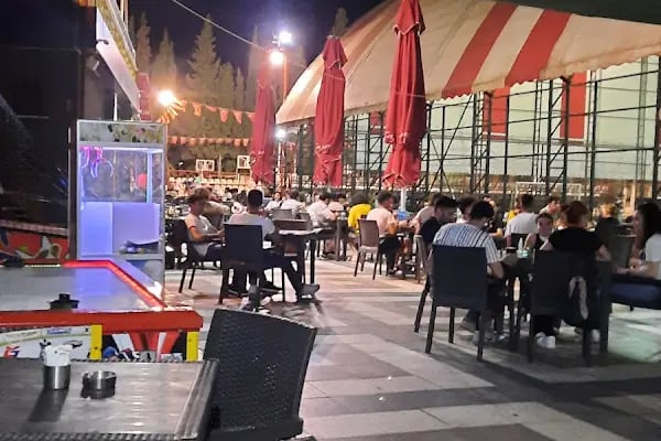 Park Kafe Balıkesir - Resim 8