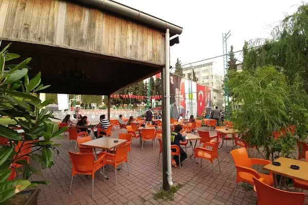 Park Kafe Balıkesir - Resim 19