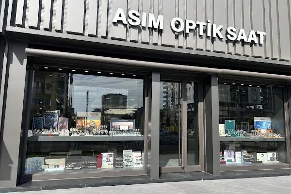 ASIM OPTIK SAAT - Resim 10