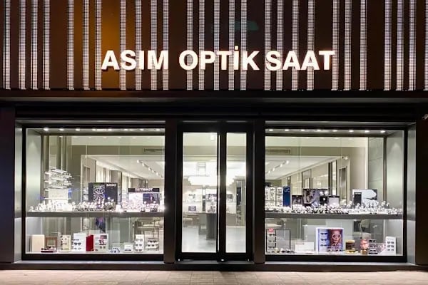 ASIM OPTIK SAAT - Resim 1
