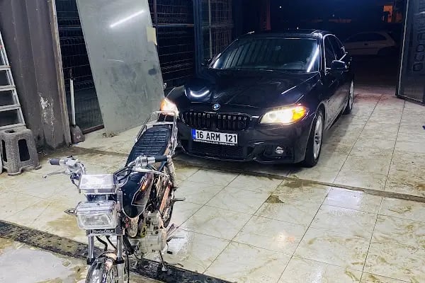 Prime Car Wash (Tece Oto Yıkama) - Resim 19