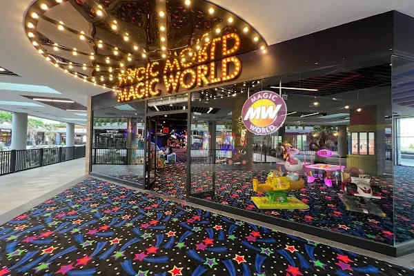 Magic World Eğlence Merkezi - Resim 2