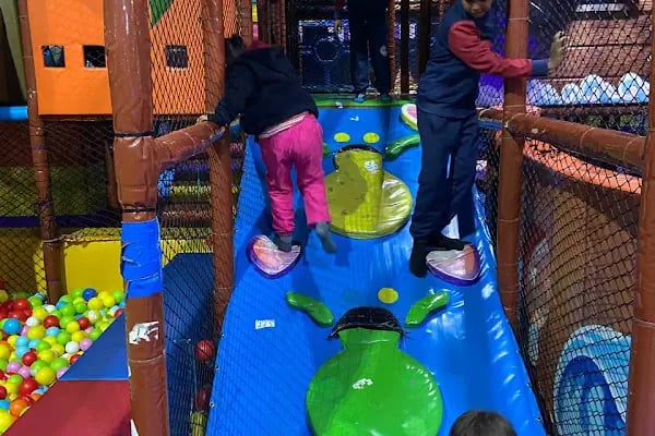Magic World Eğlence Merkezi - Resim 18