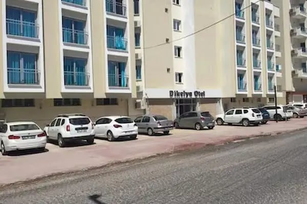 Dikelya Otel - Resim 6