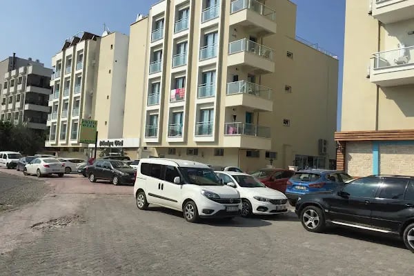 Dikelya Otel - Resim 15