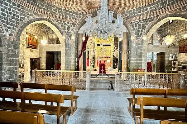 Meryem Ana Süryani Kilisesi - Resim 1