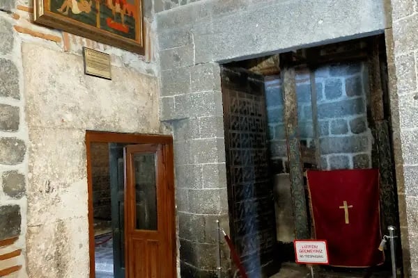 Meryem Ana Süryani Kilisesi - Resim 15