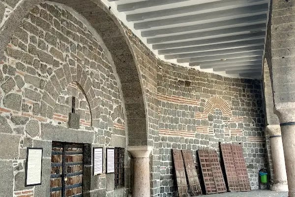 Meryem Ana Süryani Kilisesi - Resim 14