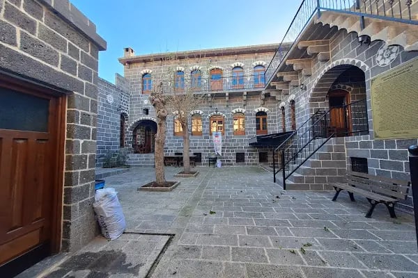Meryem Ana Süryani Kilisesi - Resim 7