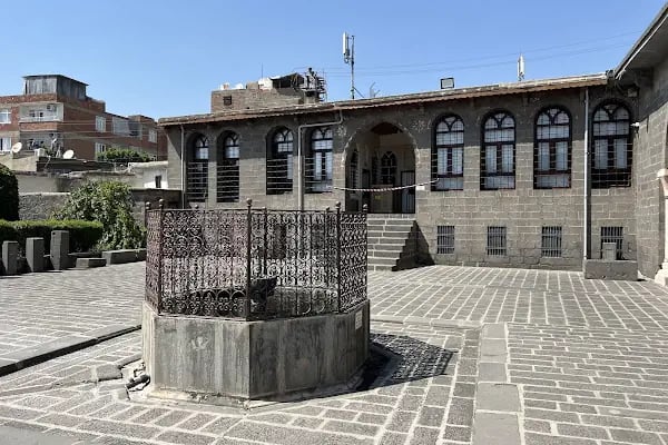 Meryem Ana Süryani Kilisesi - Resim 9