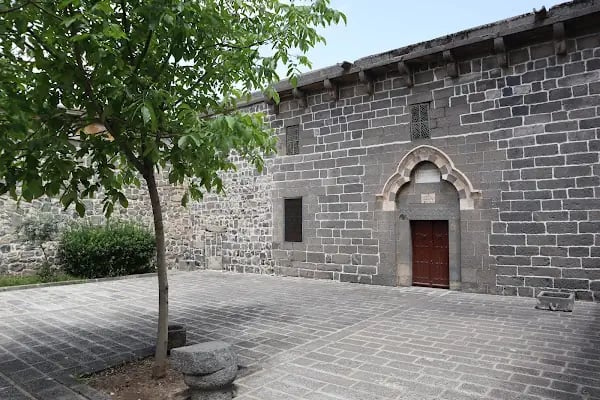 Meryem Ana Süryani Kilisesi - Resim 16