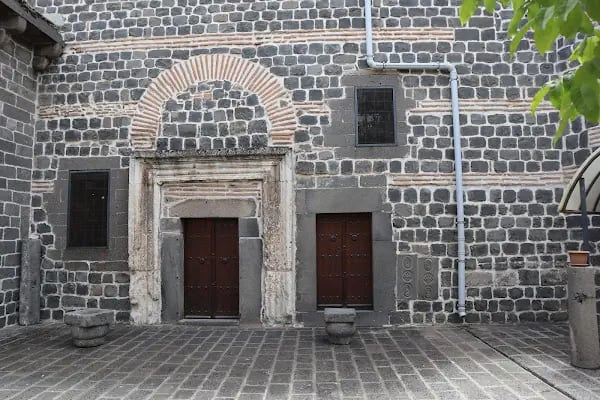 Meryem Ana Süryani Kilisesi - Resim 13
